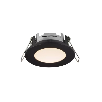 Leonis lampa wbudowywana IP65 1xLED czarna 2310016003