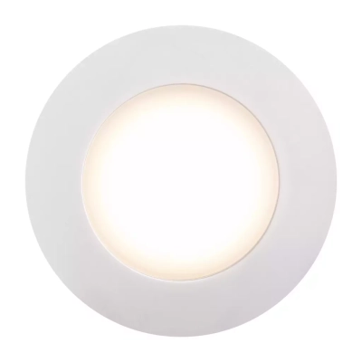 Leonis lampa wbudowywana IP65 1xLED biała 49160101 Nordlux