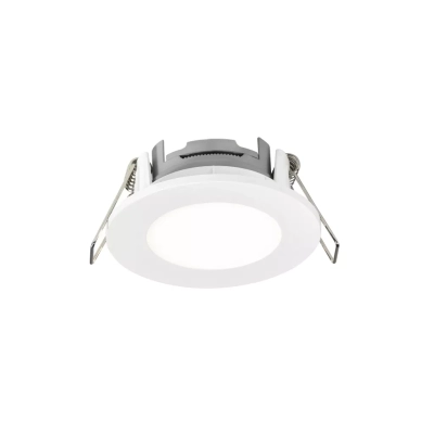 Leonis lampa wbudowywana IP65 1xLED biała 49200101 Nordlux