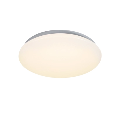 Montone lampa sufitowa IP44 1xLED biała 2210476101 Nordlux