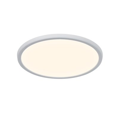 Oja lampa sufitowa IP54 1xLED biała 2210616101 Nordlux