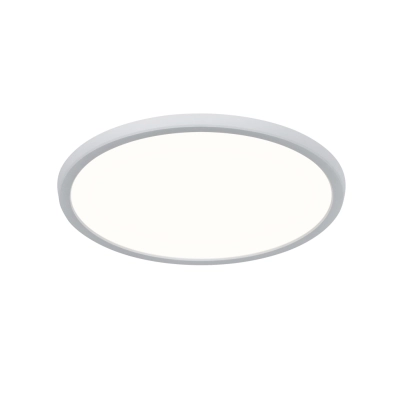 Oja lampa sufitowa IP54 1xLED biała 2210656101 Nordlux