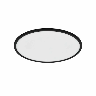 Oja lampa sufitowa 1xLED czarna 47286003 Nordlux