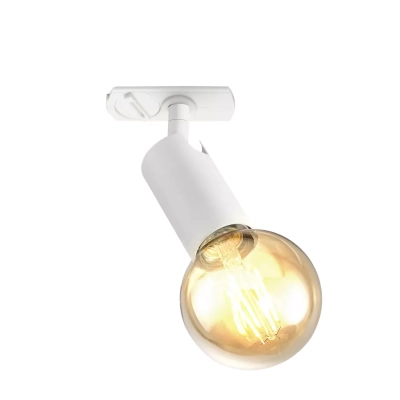 Openlink lampa do szynoprzewodu 1xE27 biała mat 2110619901 Nordlux