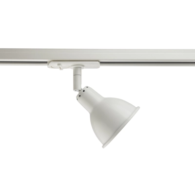 Singlelink lampa do szynoprzewodu 1xGU10 biała 86109901