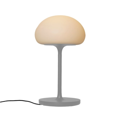 Sponge lampa na baterie IP44 1xLED szara 2320715010 Nordlux