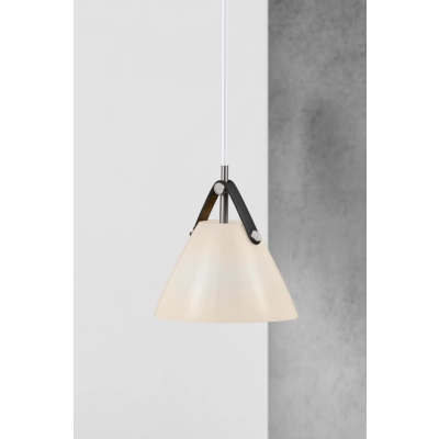 Strap lampa wisząca 1xG9 biała 2020013001