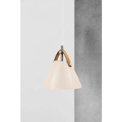 Strap lampa wisząca 1xG9 biała 2020013001