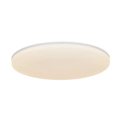 Vic lampa sufitowa IP21 1xLED biała 2310106001 Nordlux