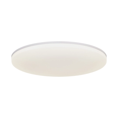 Vic lampa sufitowa IP21 1xLED biała 2310156001 Nordlux