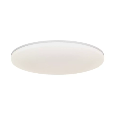 Vic lampa sufitowa IP21 1xLED biała 2310156001 Nordlux