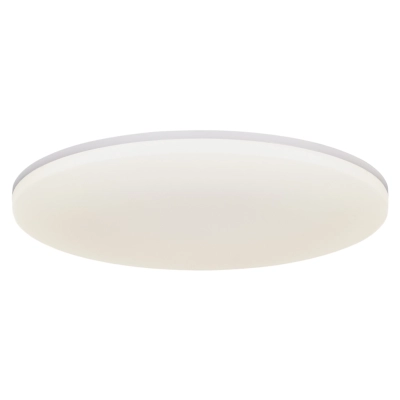 Vic lampa sufitowa IP21 1xLED biała 2310196001 Nordlux