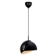 Align lampa wisząca 1xE27 czarna 2320053003 Nordlux