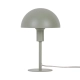 Ellen lampa stołowa 1xE14 zakurzona zieleń 2213745023 Nordlux