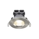 Fremont lampa wbudowywana IP65 1xLED stal szczotkowana 2310036032 Nordlux