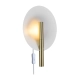 Furiko lampa ścienna 1xG9 szczotkowany mosiądz 2320241035 Nordlux