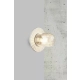 Januka lampa sufitowa IP54 1xE27 biała 2115006001