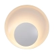 Marsi lampa ścienna 1xLED biała 2312351001 Nordlux