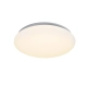 Montone lampa sufitowa IP44 1xLED biała 2210476101 Nordlux