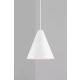 Nono lampa wisząca 1xE27 biała 2120503001 Nordlux