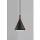 Nori lampa wisząca 1xE27 czarna 2120803003 Nordlux