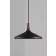 Nori lampa wisząca 1xE27 czarna 2120823003 Nordlux