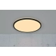 Oja lampa sufitowa 1xLED czarna 47286003