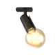 Openlink lampa do szynoprzewodu 1xE27 czarna mat 2110619903 Nordlux