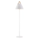 Strap lampa podłogowa 1xE27 biała 46234001 Nordlux