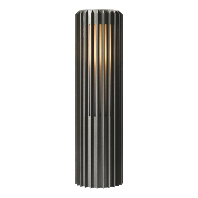 Aludra 45 lampa stojąca E27 IP44 antracyt 2118028010 Nordlux