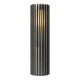 Aludra 45 lampa stojąca E27 IP44 antracyt 2118028010 Nordlux