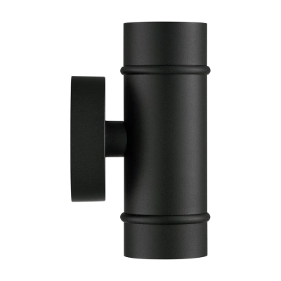 Artilus kinkiet 2xGU10 czarny 2418151003