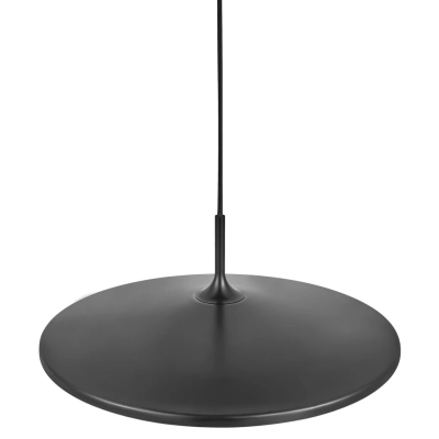 Balance lampa wisząca LED 23W 1000lm 2700K czarna 2412783003
