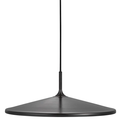 Balance lampa wisząca LED 23W 1000lm 2700K czarna 2412783003