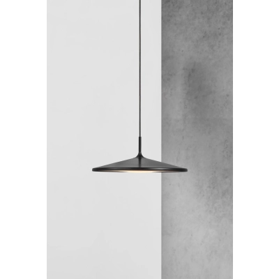 Balance lampa wisząca LED 23W 1000lm 2700K czarna 2412783003
