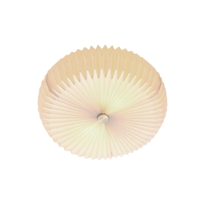 Belloy 40 lampa sufitowa 2xE27 biała 2412456001 Nordlux