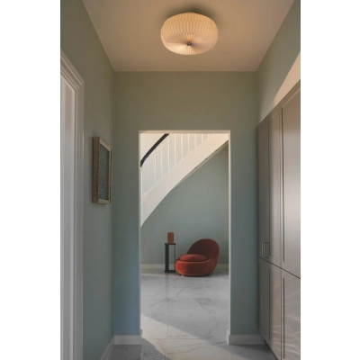 Belloy 40 lampa sufitowa 2xE27 biała 2412456001