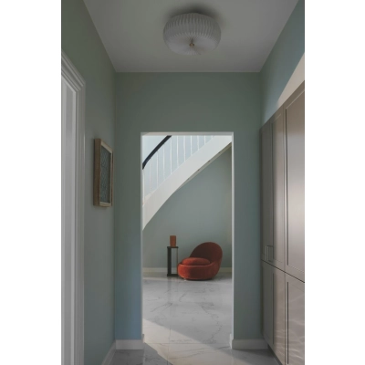 Belloy 40 lampa sufitowa 2xE27 biała 2412456001