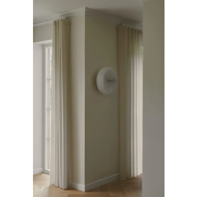 Belloy 40 lampa sufitowa 2xE27 biała 2412456001