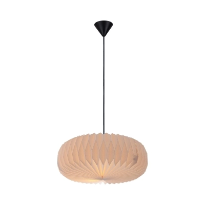 Belloy 45 abażur biały 2312703201 Nordlux