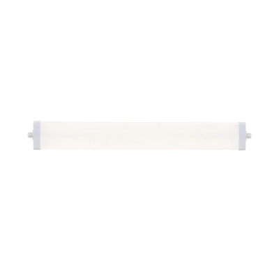 Burbank 90 IP65 lampa sufitowa LED 31W 3450lm 4000K biała 2410076101