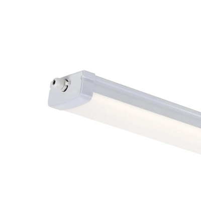 Burbank 90 IP65 lampa sufitowa LED 31W 3450lm 4000K biała 2410076101