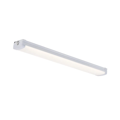 Burbank 90 IP65 lampa sufitowa LED 31W 3450lm 4000K biała 2410076101