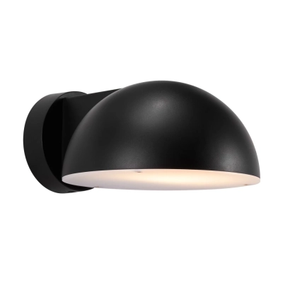 Clarso IP44 kinkiet 1xE27 czarny 2418211003 Nordlux