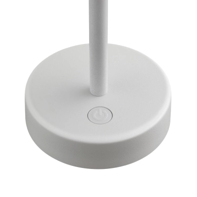 Ellen To-Go IP44 lampka stołowa LED 2,8W 300lm 3000K biała 2418015001