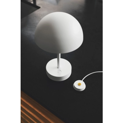 Ellen To-Go IP44 lampka stołowa LED 2,8W 300lm 3000K biała 2418015001