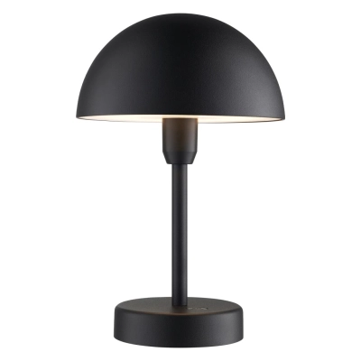 Ellen To-Go IP44 lampka stołowa LED 2,8W 300lm 3000K czarna 2418015003 Nordlux