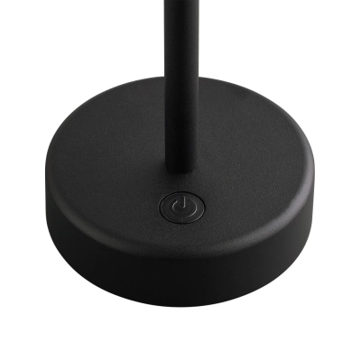 Ellen To-Go IP44 lampka stołowa LED 2,8W 300lm 3000K czarna 2418015003