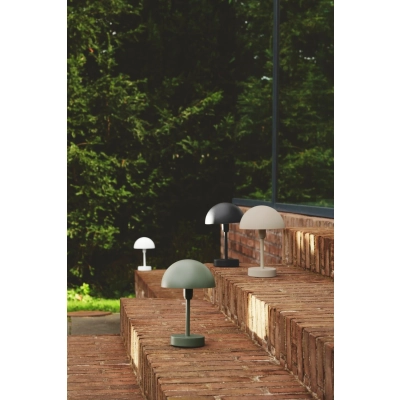 Ellen To-Go IP44 lampka stołowa LED 2,8W 300lm 3000K czarna 2418015003