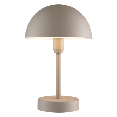 Ellen To-Go IP44 lampka stołowa LED 2,8W 300lm 3000K beżowa 2418015009 Nordlux